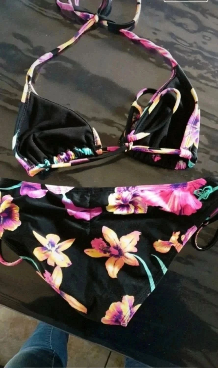 Maillot de bain Roxy 36 – photo 3
